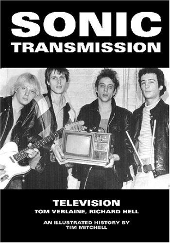 Sonic Transmission: Television Cover