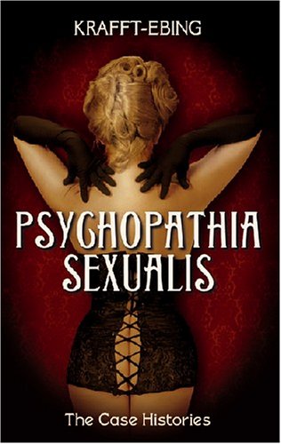 Psychopathia Sexualis Cover