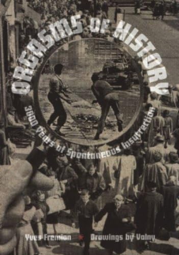 The orgasms of history Cover