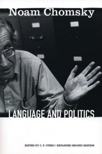 Language and Politics Cover
