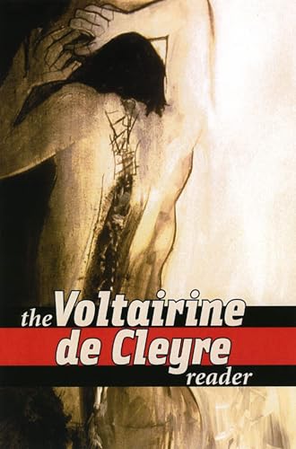 The Voltairine de Cleyre reader Cover