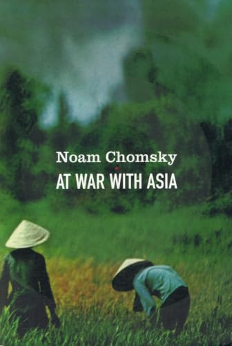 At war with Asia Cover