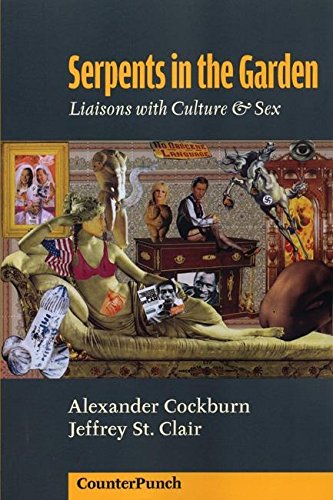 Serpents in the Garden Cover