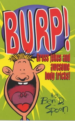 Burp! Cover