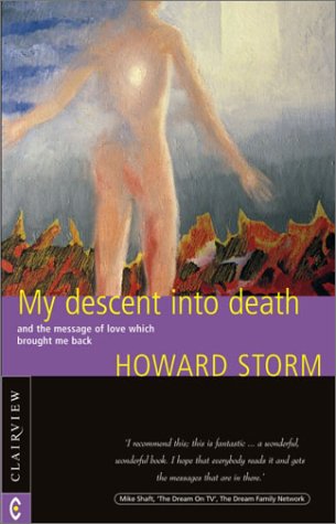 My Descent into Death Cover