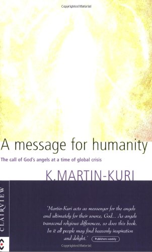 A Message for Humanity Cover