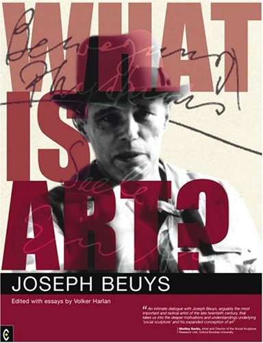 What is art? Cover