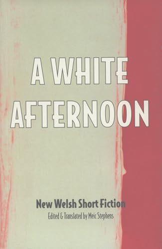 A white afternoon & other stories Cover