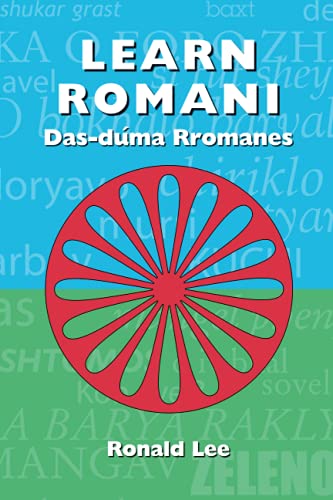 Learn Romani Cover