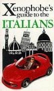 The Xenophobe's Guide to the Italians Cover