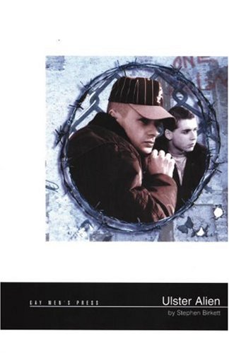 Ulster Alien Cover