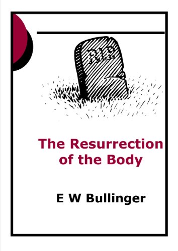 The Resurrection of the Body Cover