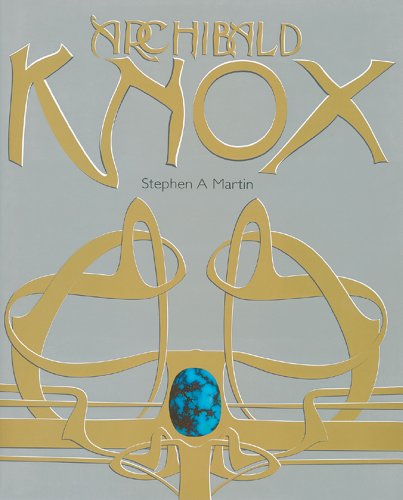 Archibald Knox Cover
