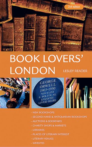 BK Lovers' London (Book Lovers' London) Cover