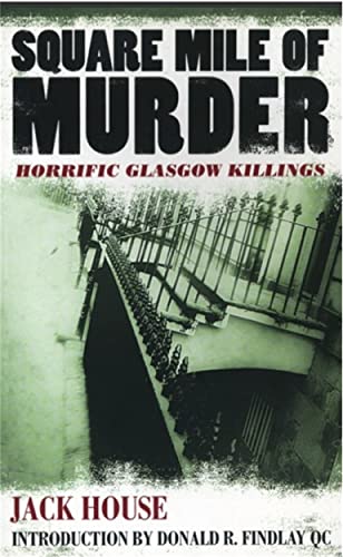 Square mile of murder Cover