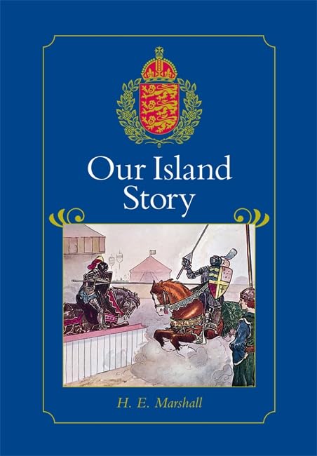 Our Island Story Cover