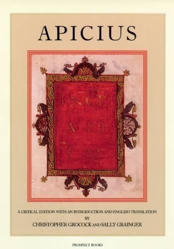 Apicius Cover