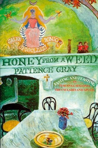 Honey from a weed Cover