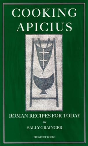 Cooking Apicius Cover