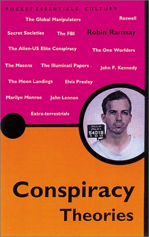 Conspiracy Theories Cover