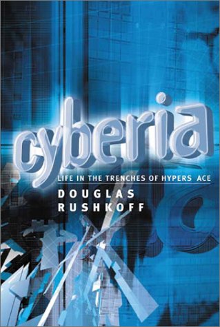 Cyberia Cover