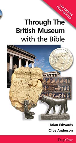 Through the British Museum - With the Bible (Footsteps of the Past) Cover
