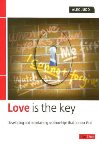 Love is the Key Cover