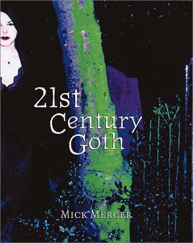 21st Century Goth Cover
