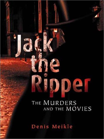 Jack the Ripper Cover