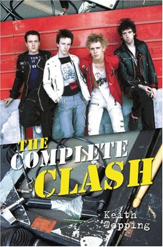 The Complete Clash Cover