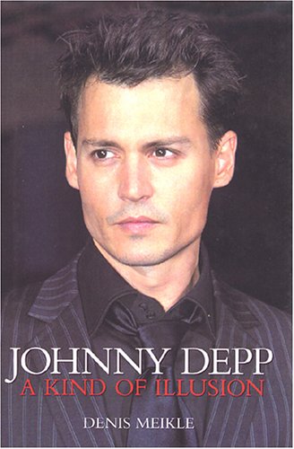 Johnny Depp Cover