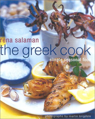 The Greek Cook Cover