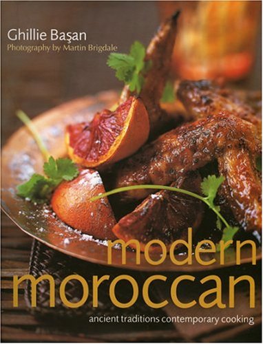 Modern Moroccan Cover