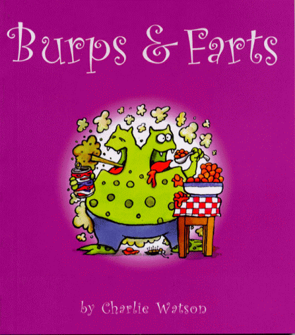 Burps and Farts Cover