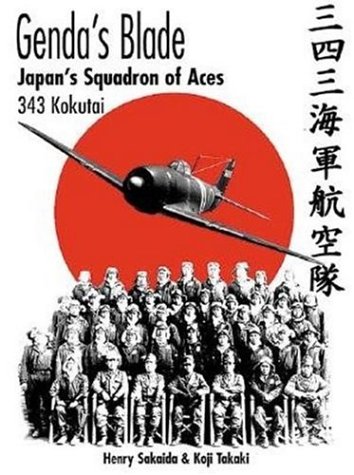 Genda's Blade: Japan's Squadron of Aces Cover