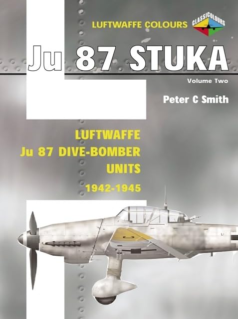 Stuka Volume Two Cover