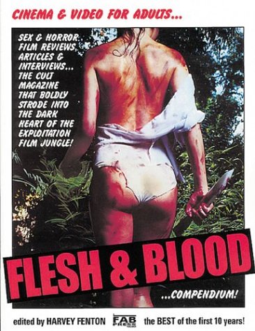 Flesh & Blood Cover