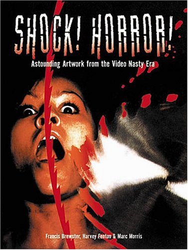 Shock! Horror! Cover