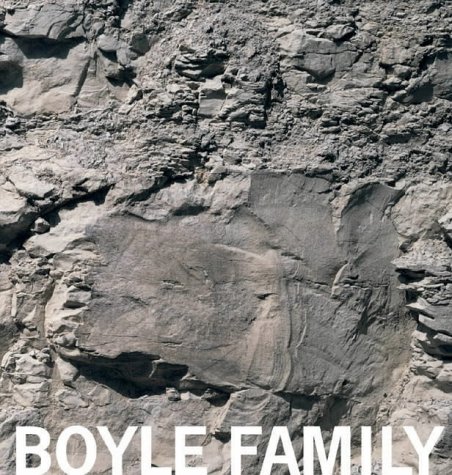 Boyle family Cover