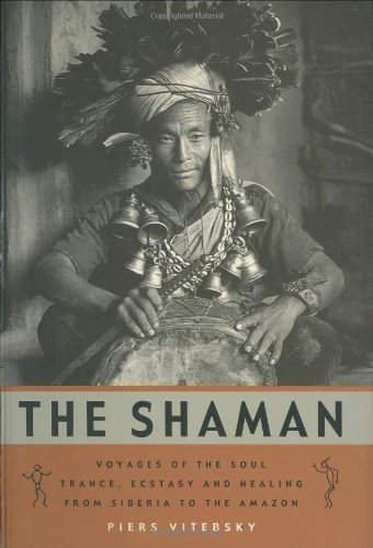 The Shaman Cover