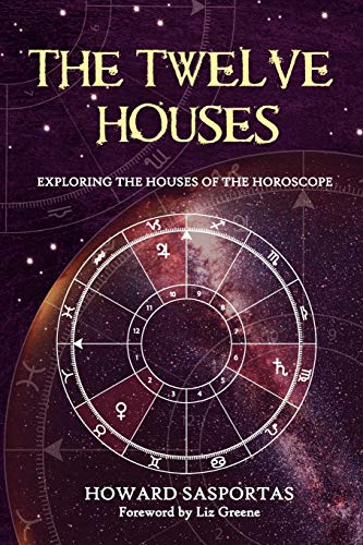 The Twelve Houses Cover