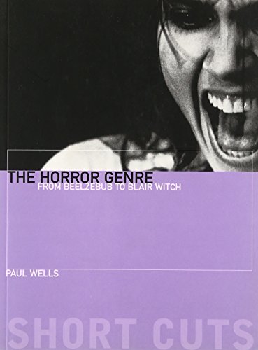 The horror genre Cover