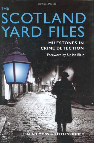 The Scotland Yard Files Cover