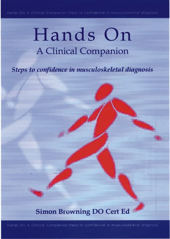 Hands On - A Clinical Companion Cover