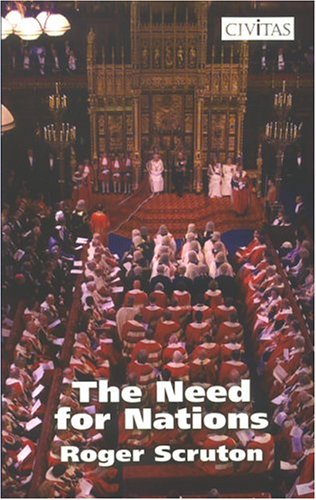 Need For Nations Cover