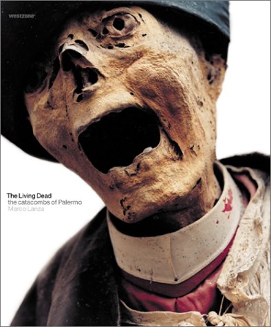 The Living Dead Cover