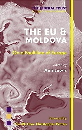 The EU & Moldova Cover