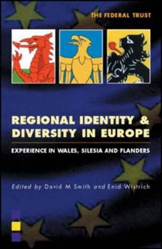 Regional Identity and Diversity in Europe Cover