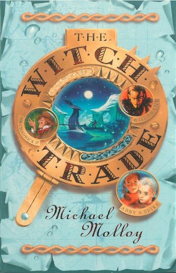 The witch trade Cover