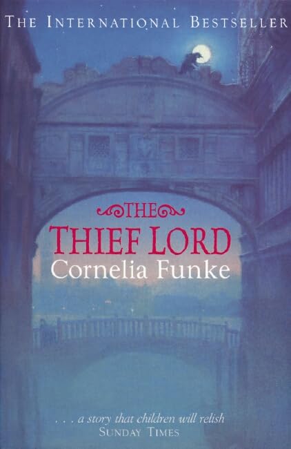 The thief lord Cover